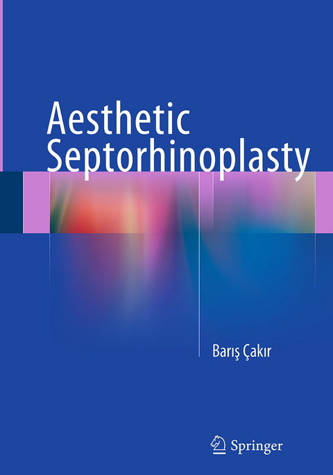 Aesthetic Septorhinoplasty - Barış &Ccedil;akır