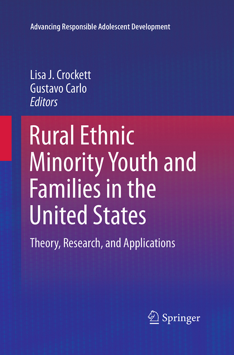 Rural Ethnic Minority Youth and Families in the United States - 