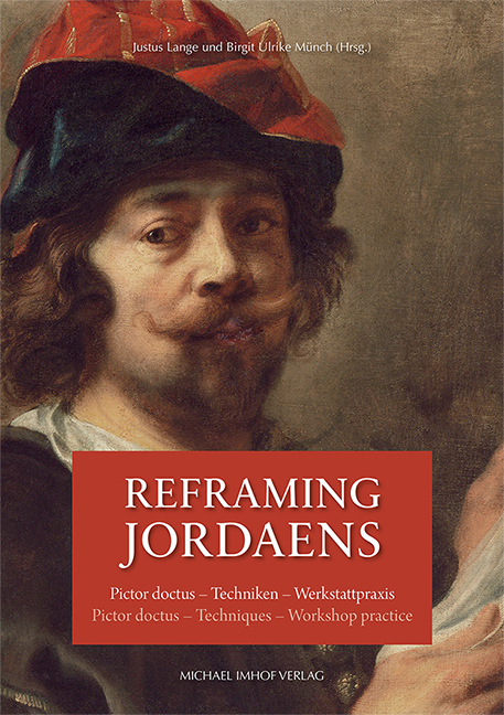 Reframing Jordaens - 