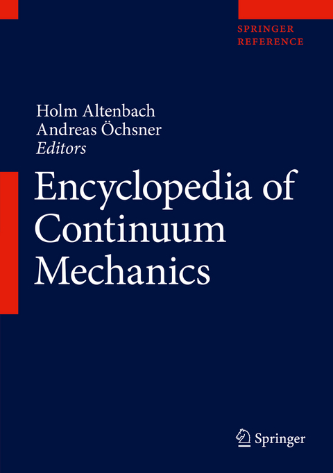 Encyclopedia of Continuum Mechanics - 