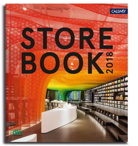Store Book 2018 - Cornelia Dörries