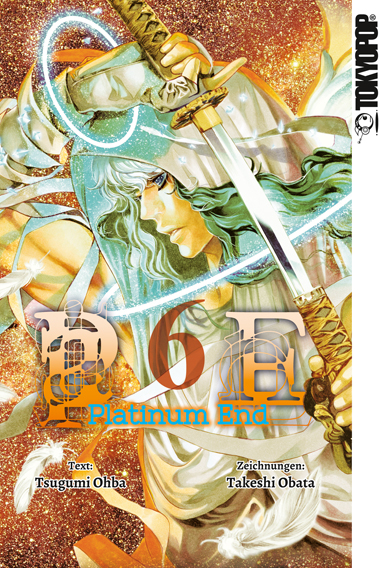 Platinum End 06 - Tsugumi Ohba, Takeshi Obata