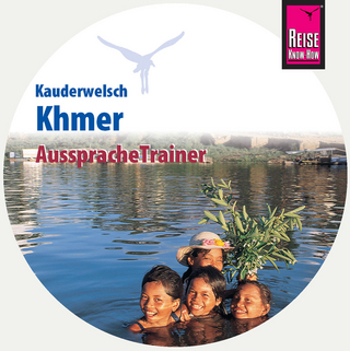 AusspracheTrainer Khmer (Audio-CD)