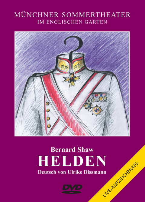 Helden - Bernard Shaw