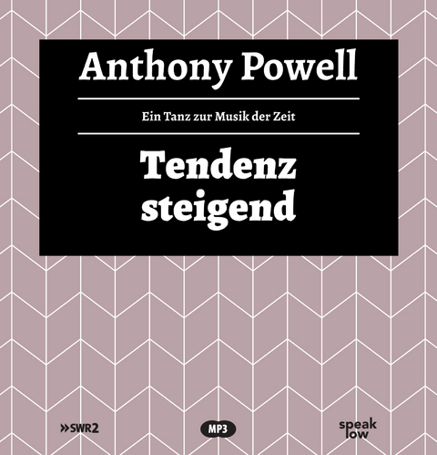 Tendenz steigend - Anthony Powell