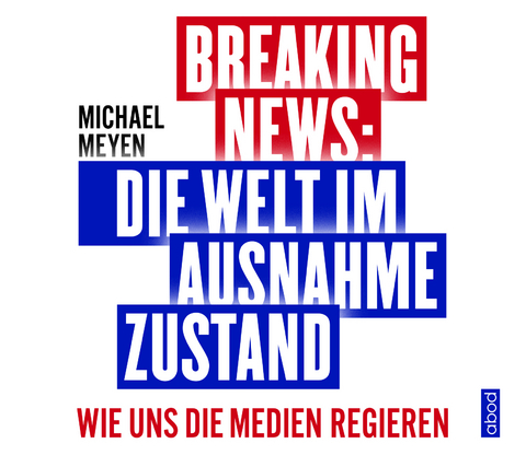 Breaking News - Michael Meyen