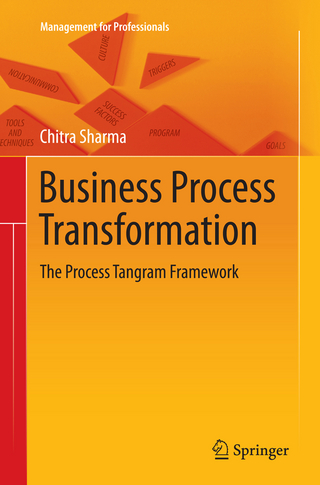 Business Process Transformation