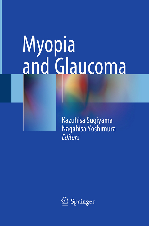 Myopia and Glaucoma - 