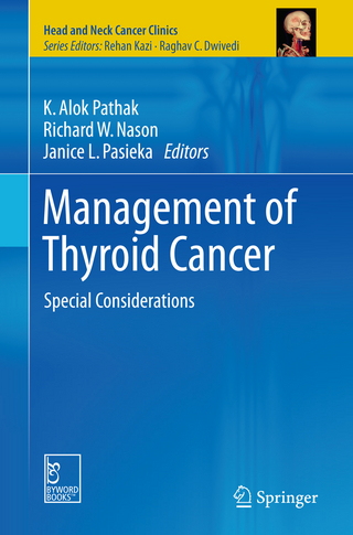 Management of Thyroid Cancer