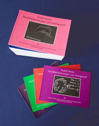 Gesamtedition Wandtafelzeichnungen