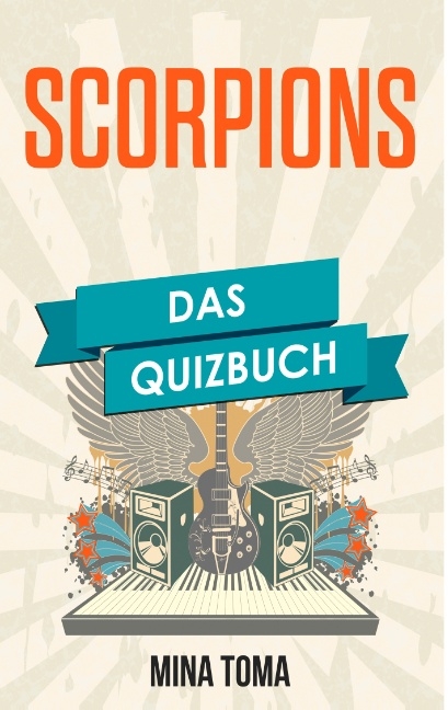 Scorpions - Mina Toma