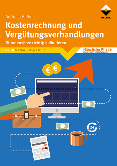 Kostenrechnung und Verg&uuml;tungsverhandlungen - Andreas Heiber