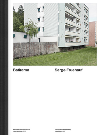 Batirama – Serge Fruehauf