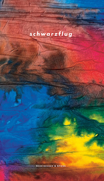 Schwarzflug - Rahel Hartmann Schweizer