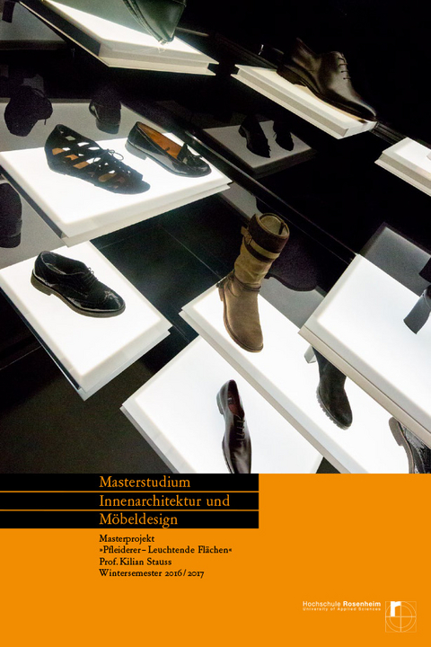Masterprojekt "Pfleiderer" - Kilian Stauss