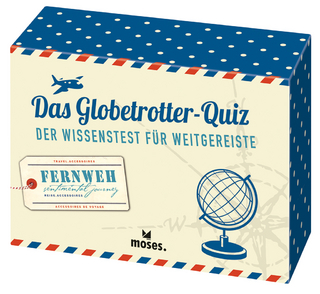Das Globetrotter-Quiz