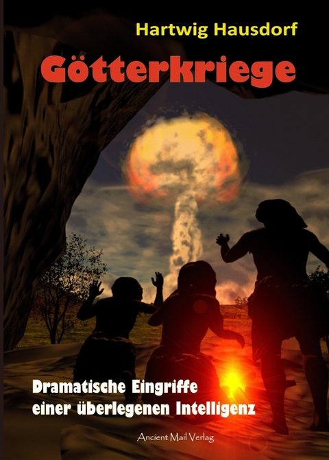 G&ouml;tterkriege - Hausdorf Hartwig