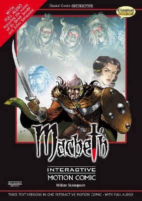 Macbeth Interactive Motion Comic
