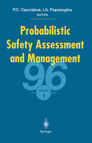 Probabilistic Safety Assessment and Management ’96