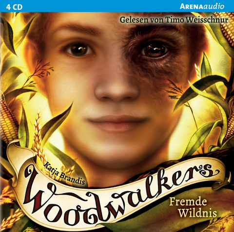 Woodwalkers (4). Fremde Wildnis - Katja Brandis