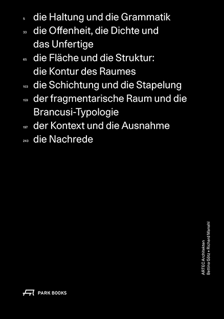 ARTEC Architekten - Bettina Götz, Richard Manahl