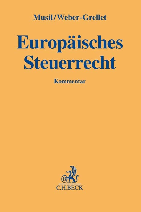 Europäisches Steuerrecht - 