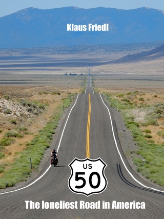 U.S. Highway 50 - The loneliest Road in America
