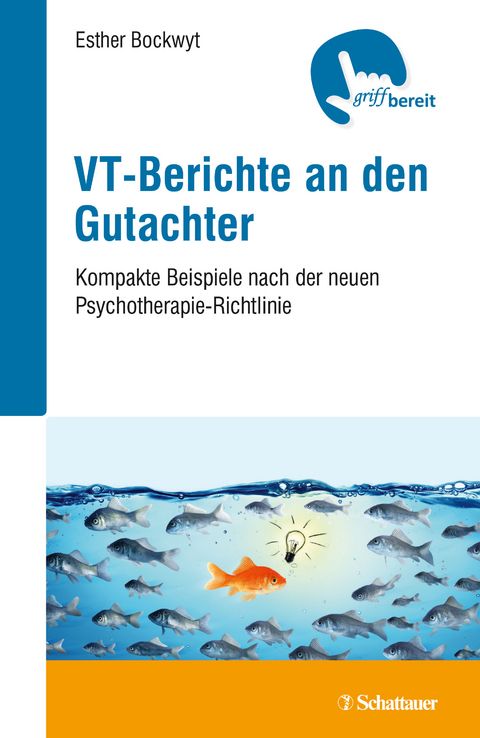 VT-Berichte an den Gutachter - Esther Bockwyt