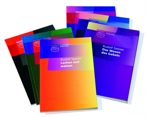 Edition Einzelvortr&auml;ge - Rudolf Steiner