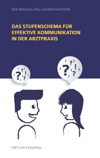 Das Stufenschema für effektive Kommunikation in der Arztpraxis