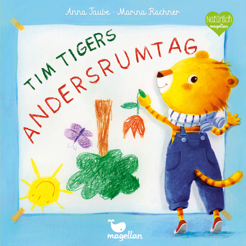 Tim Tigers Andersrumtag - Anna Taube