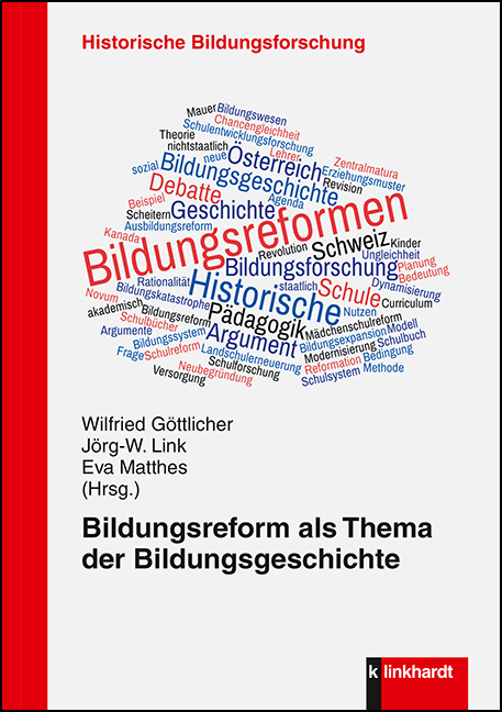 Bildungsreform als Thema der Bildungsgeschichte - 