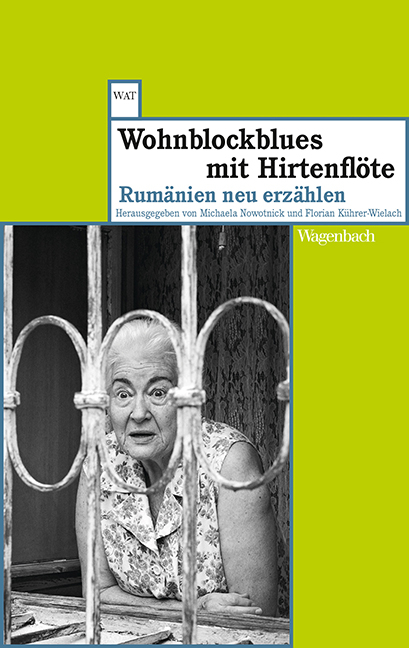 Wohnblockblues mit Hirtenfl&ouml;te - 