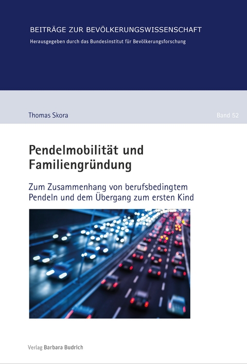 Pendelmobilit&auml;t und Familiengr&uuml;ndung - Thomas Skora