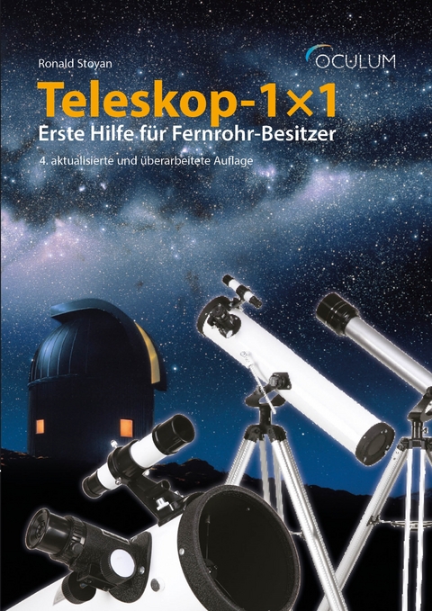 Teleskop-1x1 - Ronald Stoyan