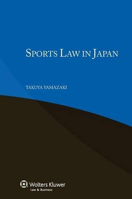 Sports Law in Japan