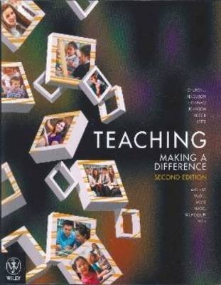 Teaching Making a Difference, 2E -  Churchill