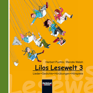 Lilos Lesewelt 3 / Lilos Lesewelt 3
