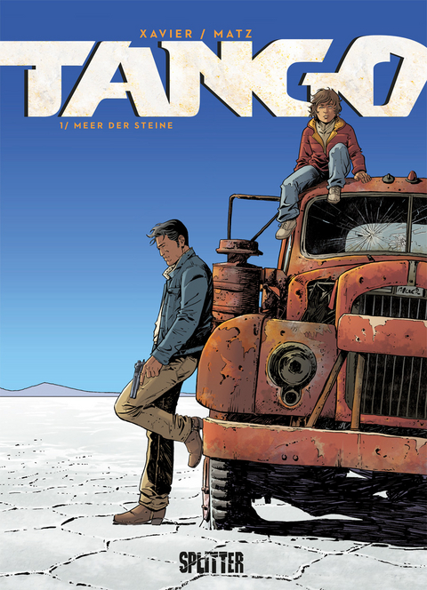 Tango. Band 1 -  Matz