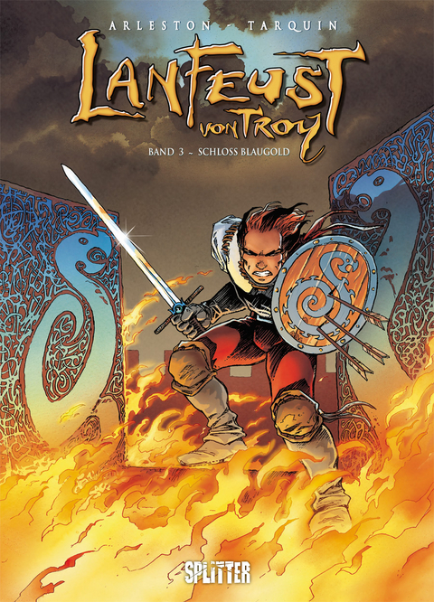 Lanfeust von Troy. Band 3 - Christophe Arleston