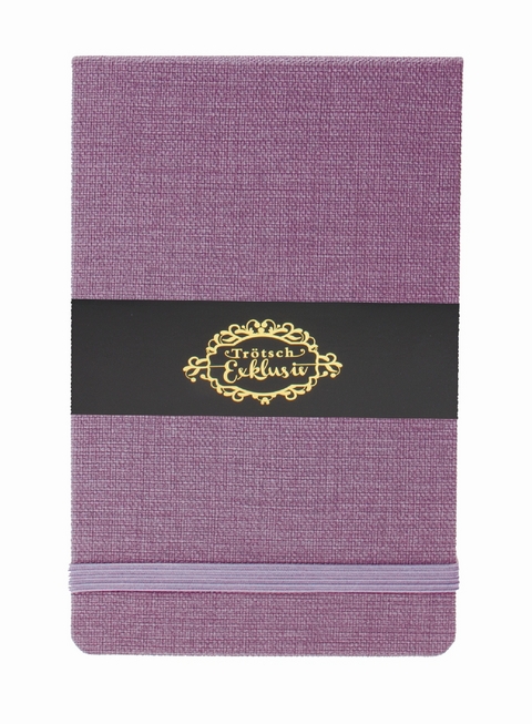 Schreibblock Reporterblock Notizbuch gross, 6 Farben