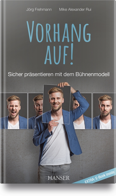 Vorhang auf! - J&ouml;rg Frehmann, Mike Alexander Rui