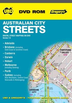 Australian City Streets