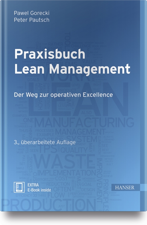 Praxisbuch Lean Management - Pawel Gorecki, Peter R. Pautsch