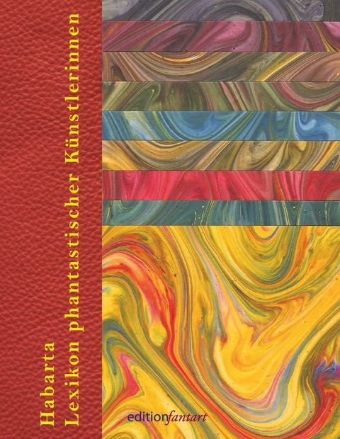 Lexikon phantastischer K&uuml;nstlerinnen - Gerhard Habarta