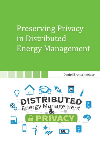 Preserving Privacy in Distributed Energy Management