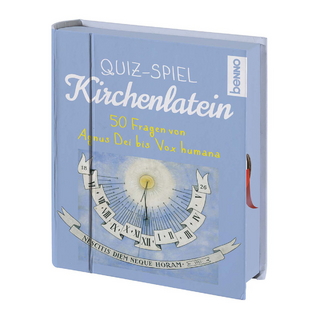 Quiz-Spiel Kirchenlatein