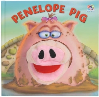 Penelope Pig - Gordon Volke
