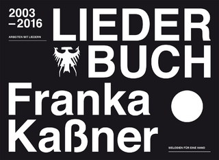Franka Kaßner Liederbuch