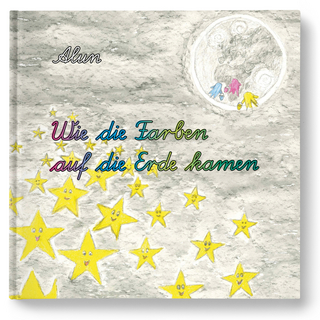 Wie die Farben auf die Erde kamen